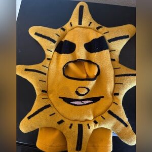 Glo gang ski mask rare